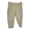 Grand Prix Rain Pants in Tan