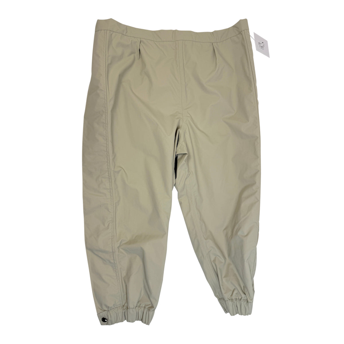 Grand Prix Rain Pants in Tan
