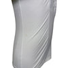 Cavalleria Toscana Bib Show Shirt in White
