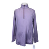 Kerrits Kids 'Ice Fil Lite' Long Sleeve Shirt in Pale Lavender