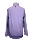 Kerrits Kids 'Ice Fil Lite' Long Sleeve Shirt in Pale Lavender
