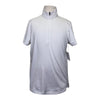 Kerrits 'Ice Fil Lite' Short Sleeve Sun Shirt in White