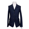 RJ Classics Orange Label 'Shore' Show Coat in Navy