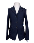 RJ Classics Orange Label 'Shore' Show Coat in Navy
