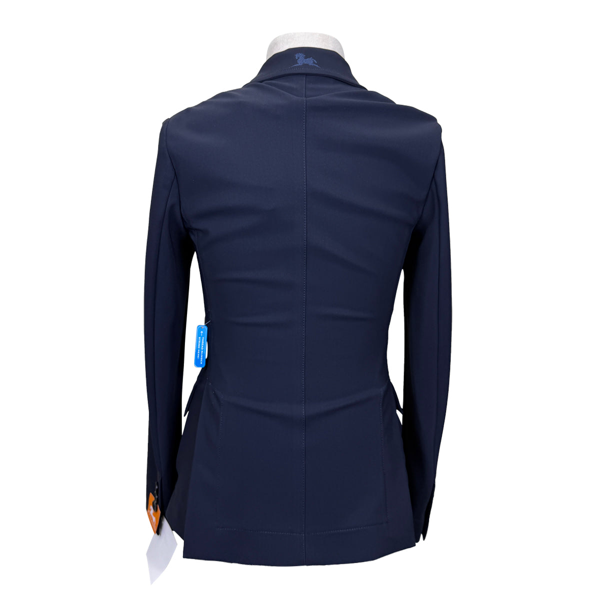 RJ Classics Orange Label 'Shore' Show Coat in Navy