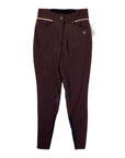 Horse Pilot 'X-Design' Breeches in Cappuccino - Women's Small
