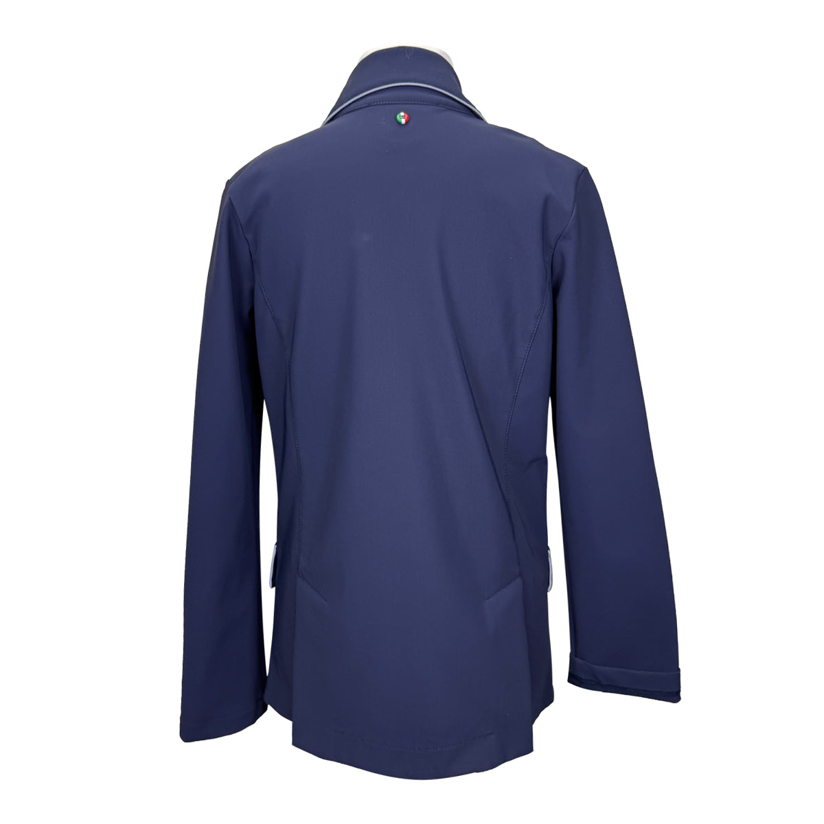 For Horses 'Cecilia' Custom Show Jacket in Navy
