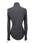 Goode Rider 'All Sport' Long Sleeve Shirt in Charcoal - Women's XS