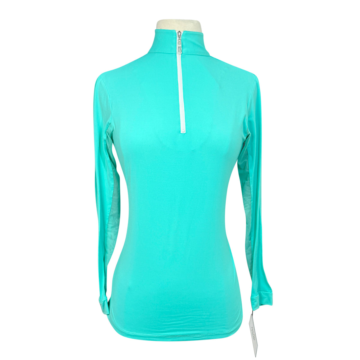 Tailored Sportsman &#39;Ice Fil&#39; Shirt in Seagreen