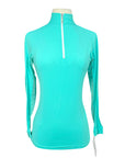 Tailored Sportsman 'Ice Fil' Shirt in Seagreen