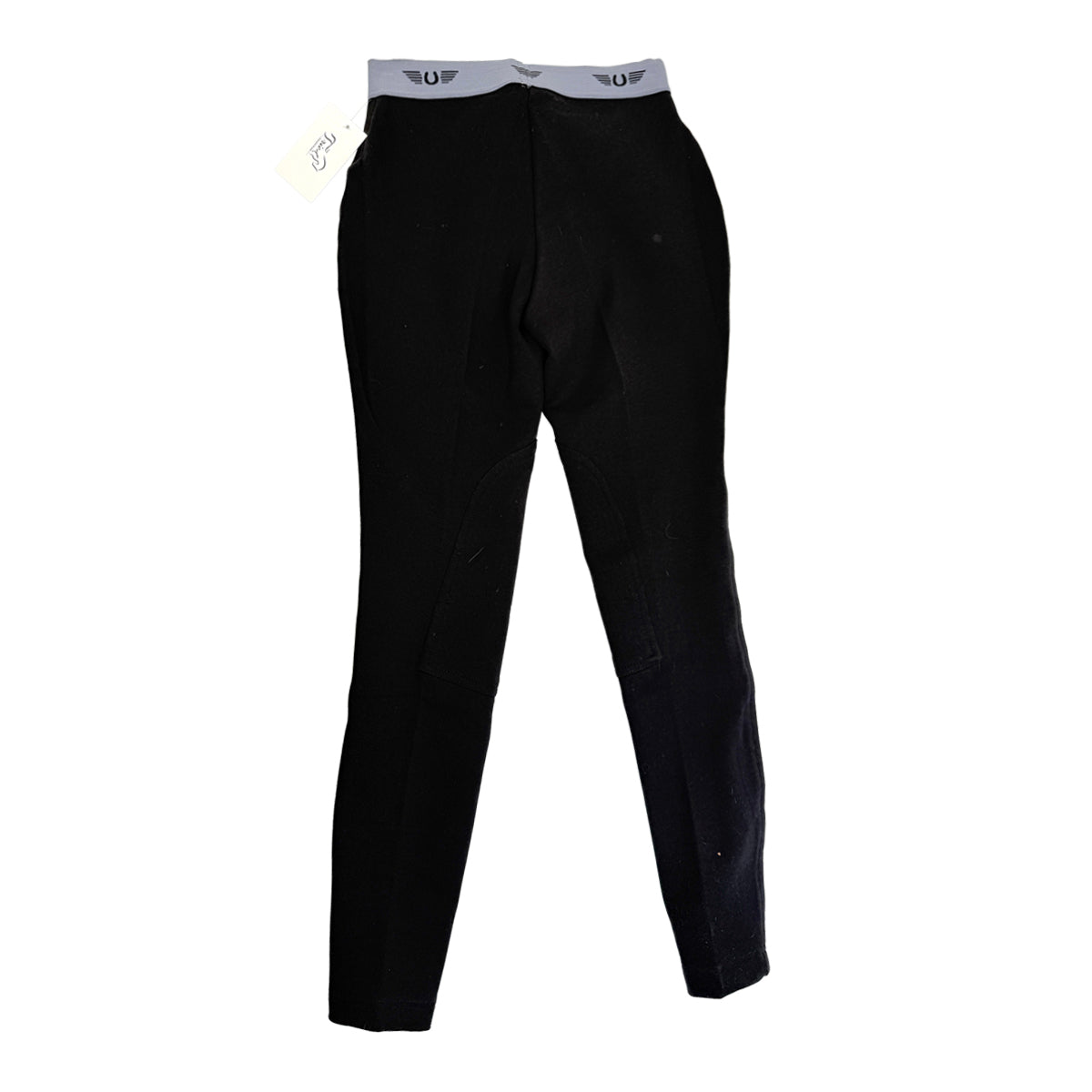 TuffRider Schoolers Breeches in Black