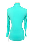 Tailored Sportsman 'Ice Fil' Shirt in Seagreen