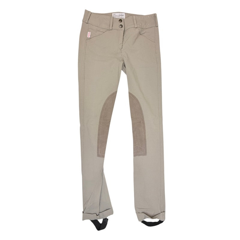 Tailored Sportsman Kids 'Trophy Hunter' Jods in Tan 