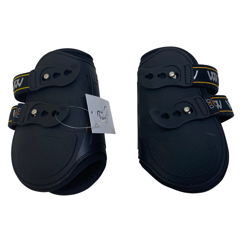Woof Wear Smart Fetlock Boots in Black