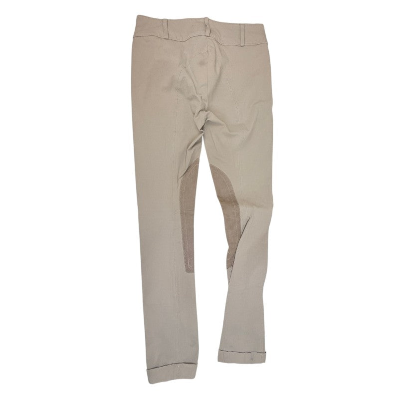 Tailored Sportsman Kids 'Trophy Hunter' Jods in Tan 
