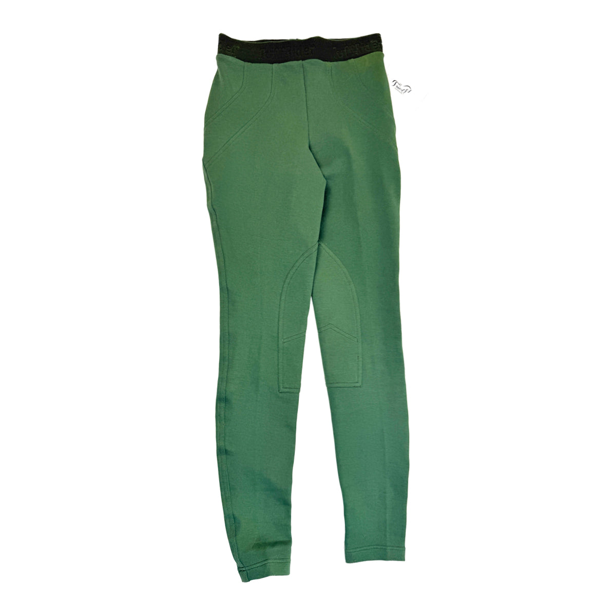 TuffRider Schoolers Breeches in Green