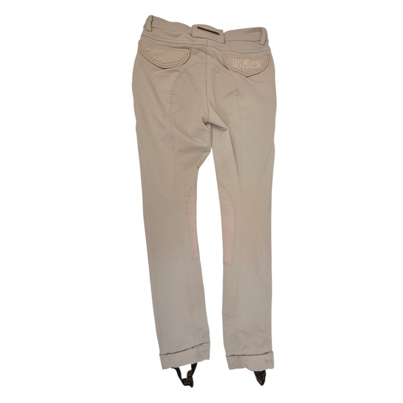 Ian Pierce Boys Jodphurs in Tan