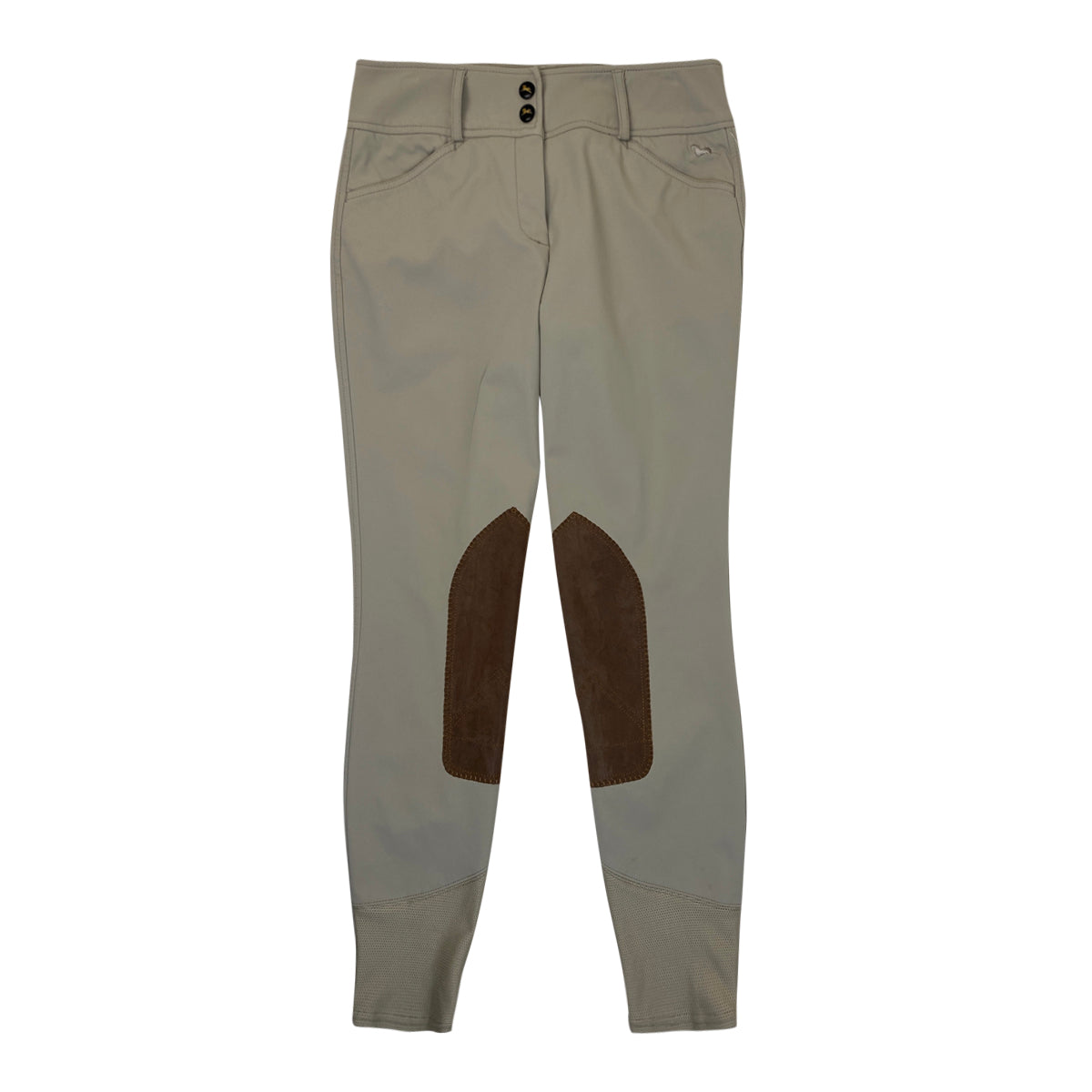 RJ Classics 'Gulf' Breeches in Tan