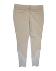 Samshield 'Adele 2.0' Knee Patch Breech in Tan - Women's FR 42 (US 32)