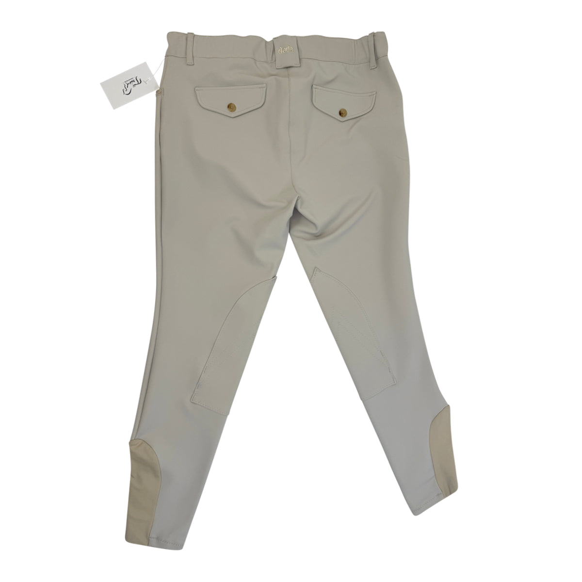 Dada Sport 'Giovani' Breeches in Tan