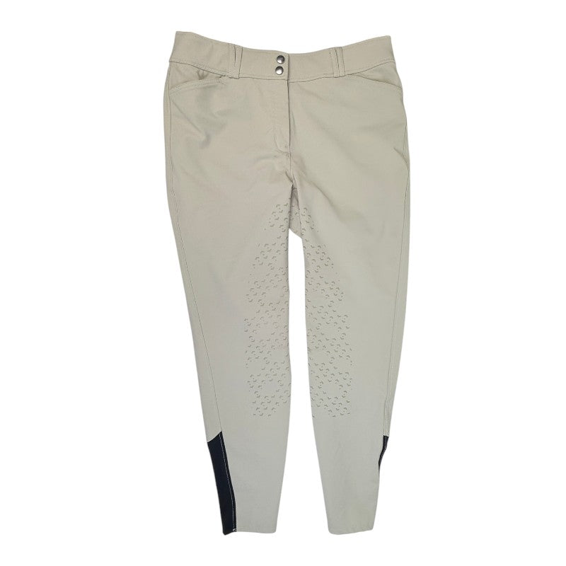IconEQ 'Dalton Tech Nova' Full Seat Breeches in Tan