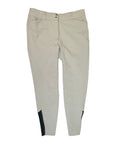 IconEQ 'Dalton Tech Nova' Full Seat Breeches in Tan