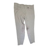 Romfh 'Sarafina' Knee Patch Breeches in Light Grey