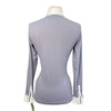 Equiline 'Cabe C' Show Shirt in Graffiti Grey