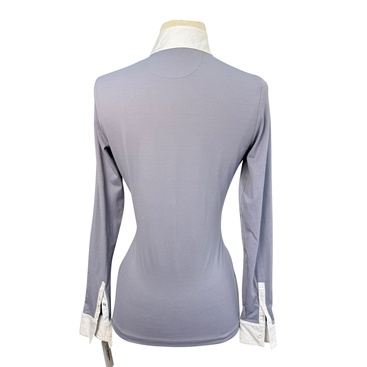 Equiline &#39;Cabe C&#39; Show Shirt in Graffiti Grey