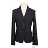 RJ Classics 'Hailey II' Blue Label Show Jacket in Black