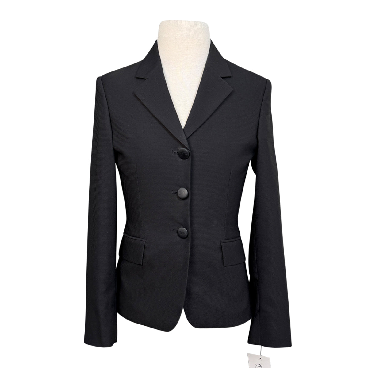 RJ Classics &#39;Hailey II&#39; Blue Label Show Jacket in Black