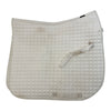Practical Choice Dressage Pad in White