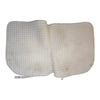 Practical Choice Dressage Pad in White