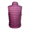 Kerrits Quilted Vest in Purple Ponies