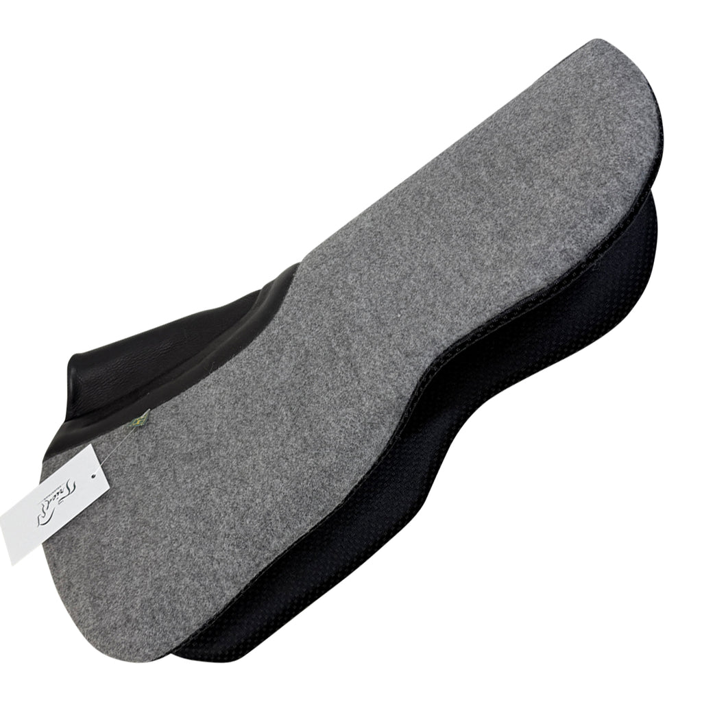 Devoucoux Felt Pressure Distribution Half Pad in Grey