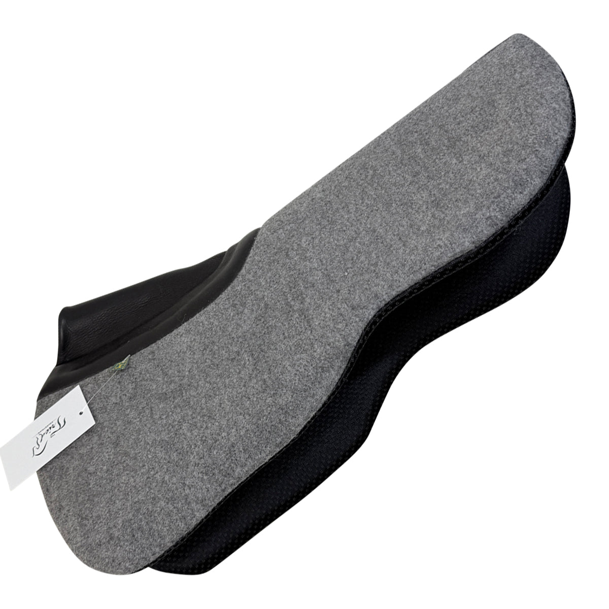 Devoucoux Felt Pressure Distribution Half Pad in Grey