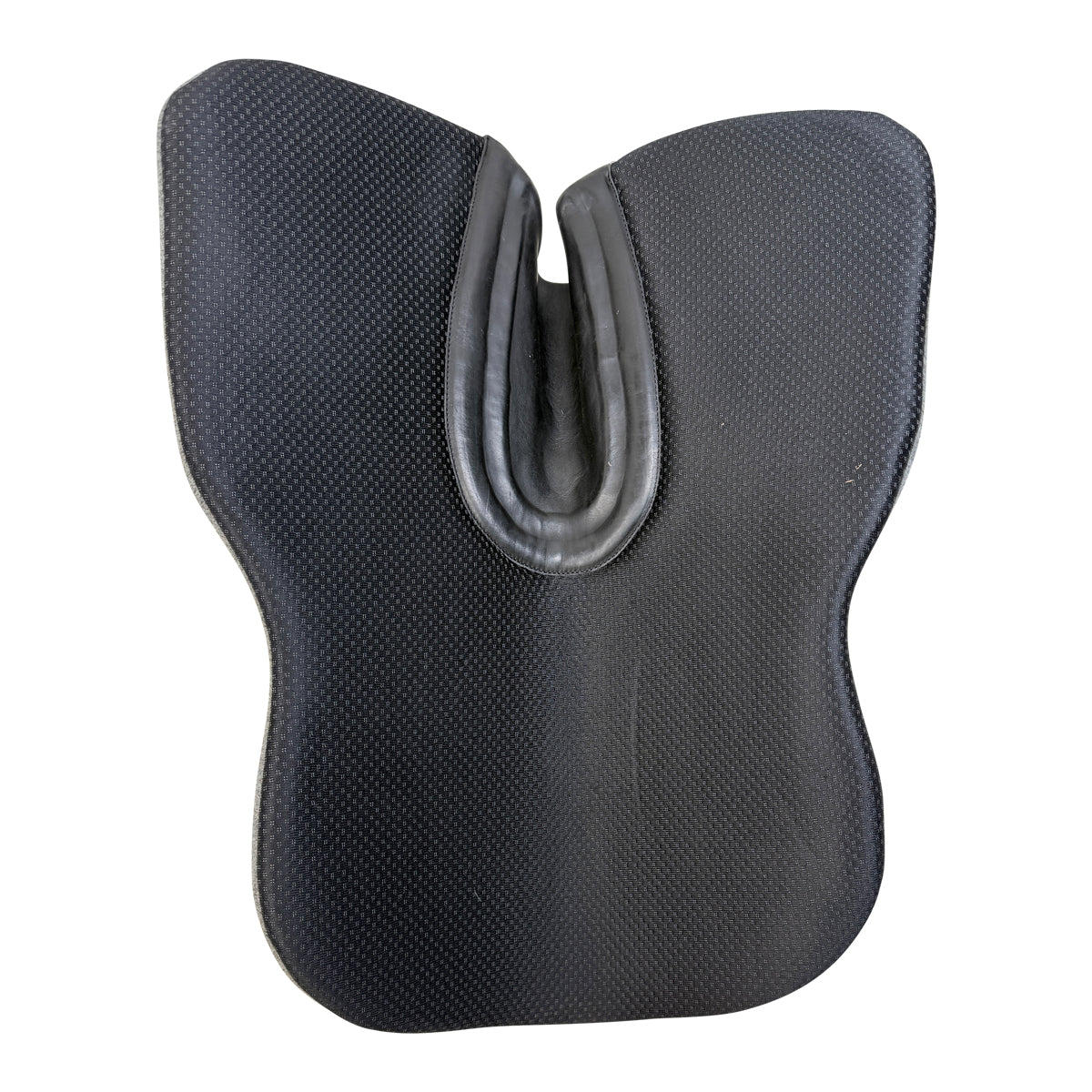 Devoucoux Felt Pressure Distribution Half Pad in Grey