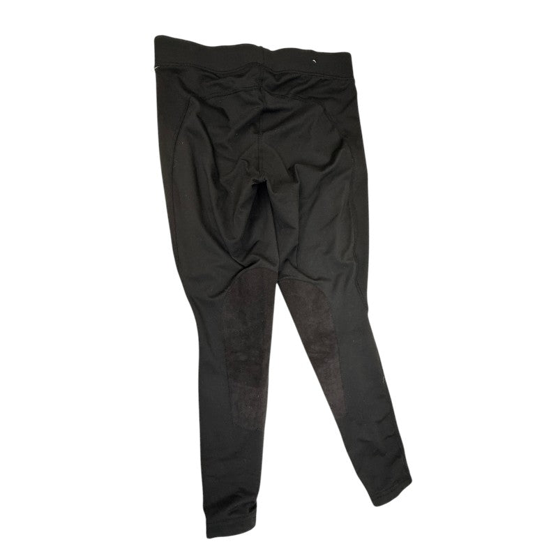 Kerrits Knee Patch Tights in Black
