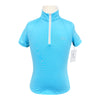 RJ Classics 'Sasha' Training Shirt in Blue Grotto