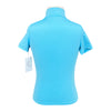 RJ Classics 'Sasha' Training Shirt in Blue Grotto