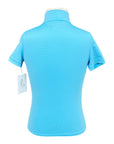 RJ Classics 'Sasha' Training Shirt in Blue Grotto