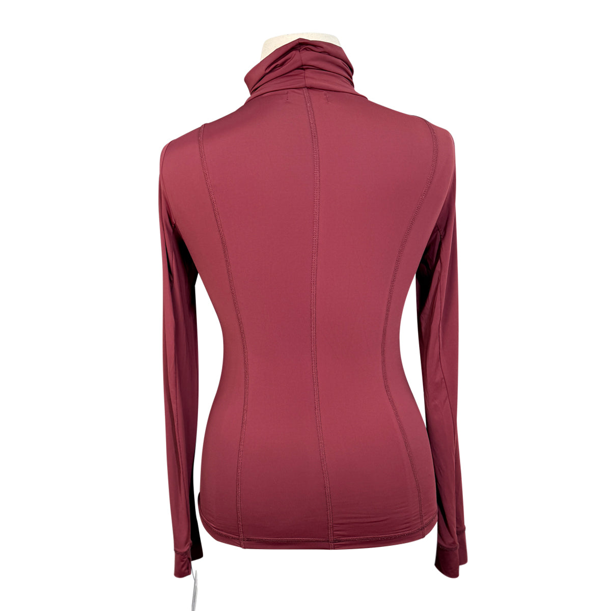 Solid Citizen &#39;Haley The Turtleneck&#39; Sunshirt in Pinot
