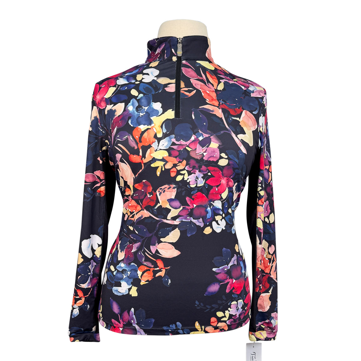 Kastel Denmark Long Sleeve Shirt in Multi/Floral 