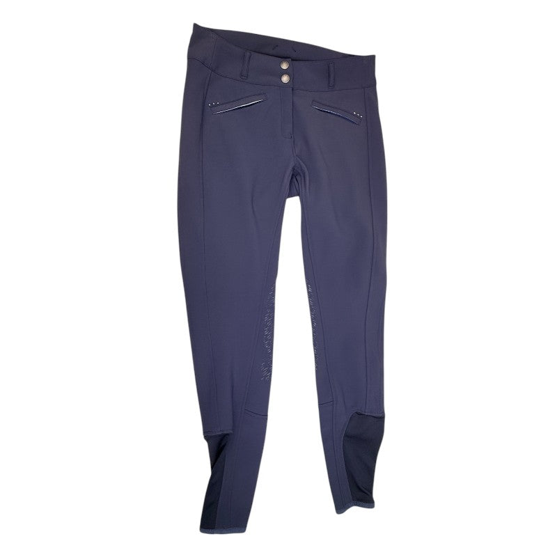 Goode Rider 'Miracle' Breeches in Navy