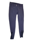 Goode Rider 'Miracle' Breeches in Navy