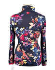 Kastel Denmark Long Sleeve Shirt in Multi/Floral 