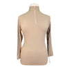 Tailored Sportsman 'Ice Fil' Shirt in Camel