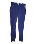 Horze 'Kaitlin' Full Seat Breeches in Navy