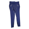 Horze 'Kaitlin' Full Seat Breeches in Navy