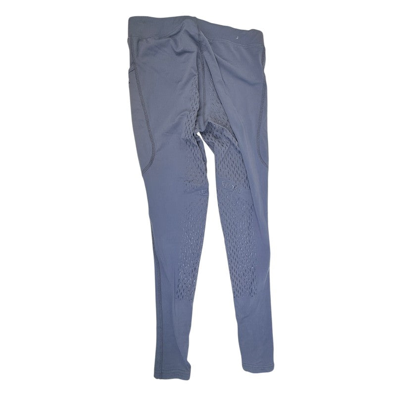 Kerrits 'IceFil' Tech Tights in Stone Blue